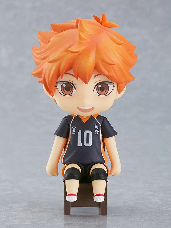 Haikyu!! To the Top Nendoroid Swacchao - Shoyo Hinata Figure