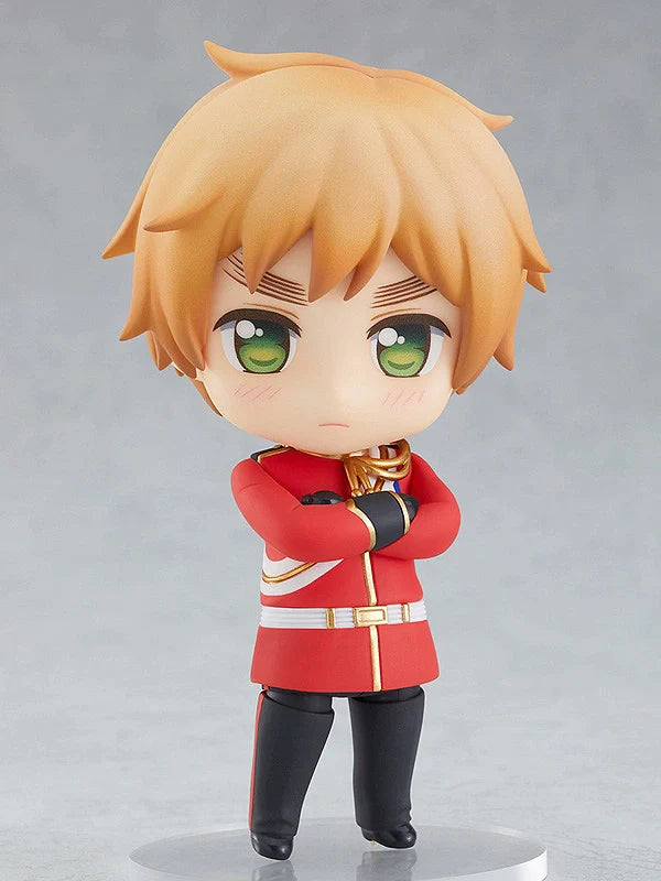 Hetalia: World Stars Nendoroid - UK Figure