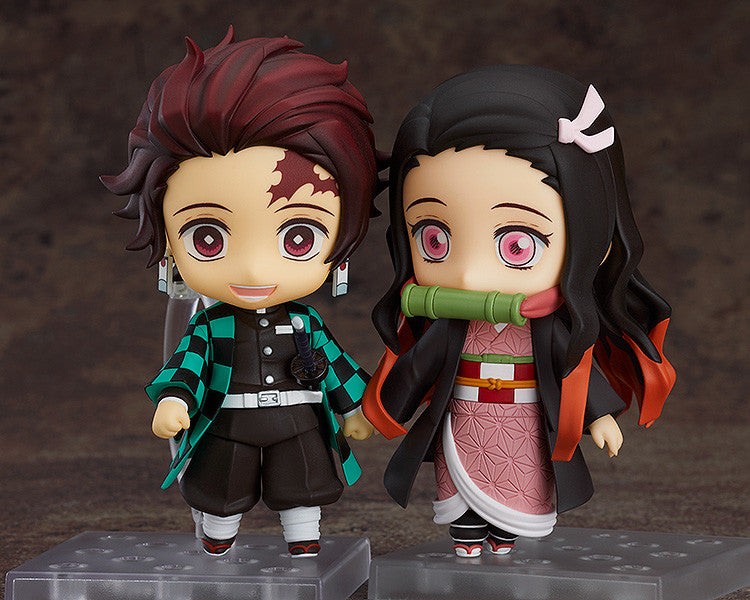 Demon Slayer Nendoroid - Tanjiro Kamado Figure