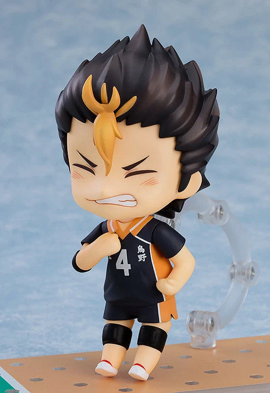 Haikyu!! To the Top Nendoroid - Yu Nishinoya: The New Karasuno Ver. Figure