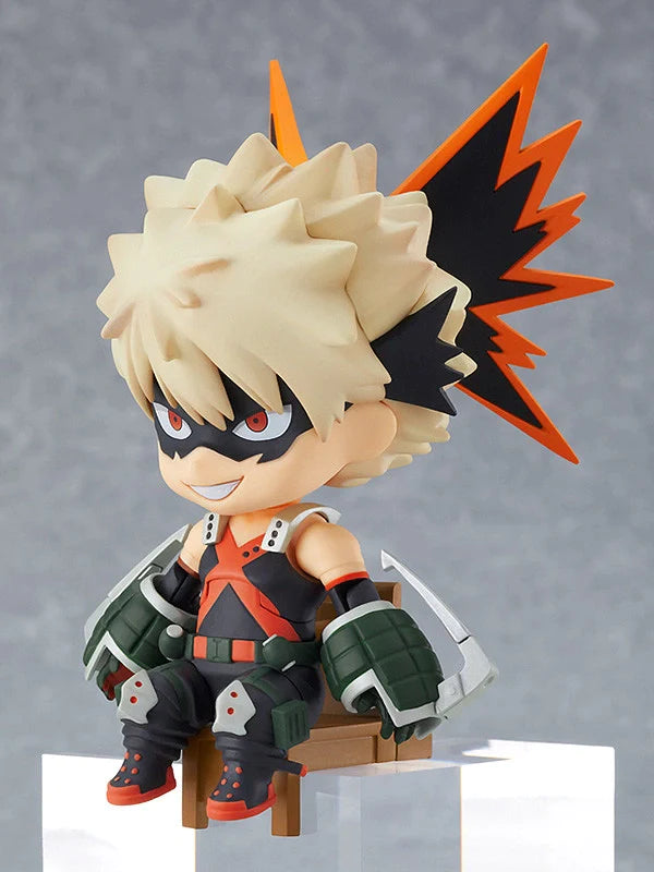 My Hero Academia Nendoroid Swacchao! - Katsuki Bakugo Figure
