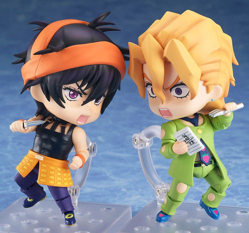JoJo's Bizarre Adventure: Golden Wind Nendoroid - Narancia Ghirga Figure
