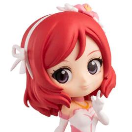 Love Live! First Year Student Maki - Q Posket Petit Figure