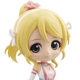 Love Live! Third Year Student Eli Ayase - Q Posket Petit Figure