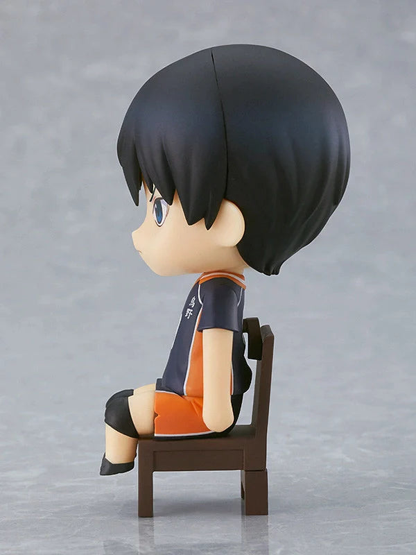 Haikyu!! To the Top Nendoroid Swacchao - Tobio Kageyama Figure