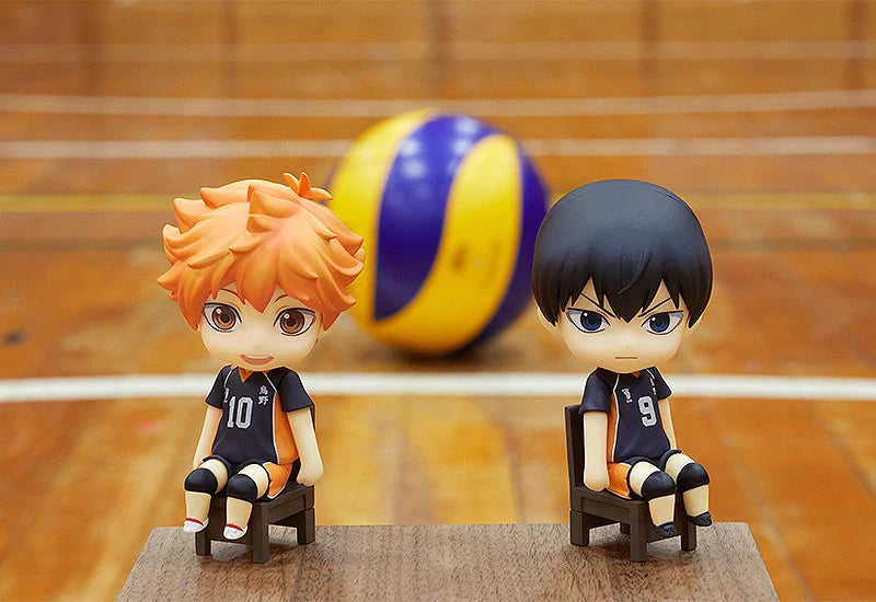 Haikyu!! To the Top Nendoroid Swacchao - Tobio Kageyama Figure