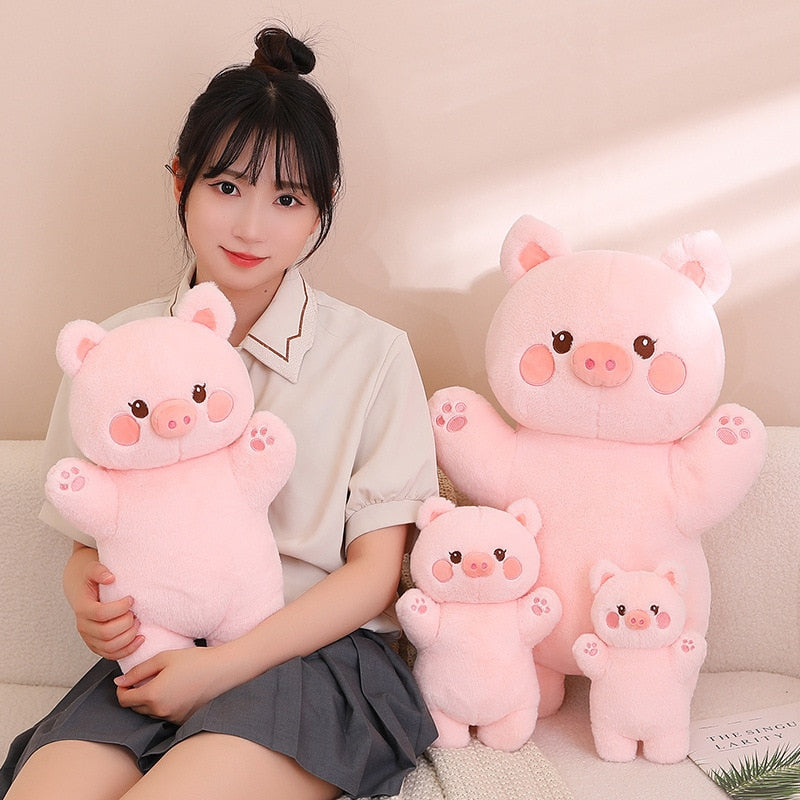 Kawaii Fruit Transform Plushies