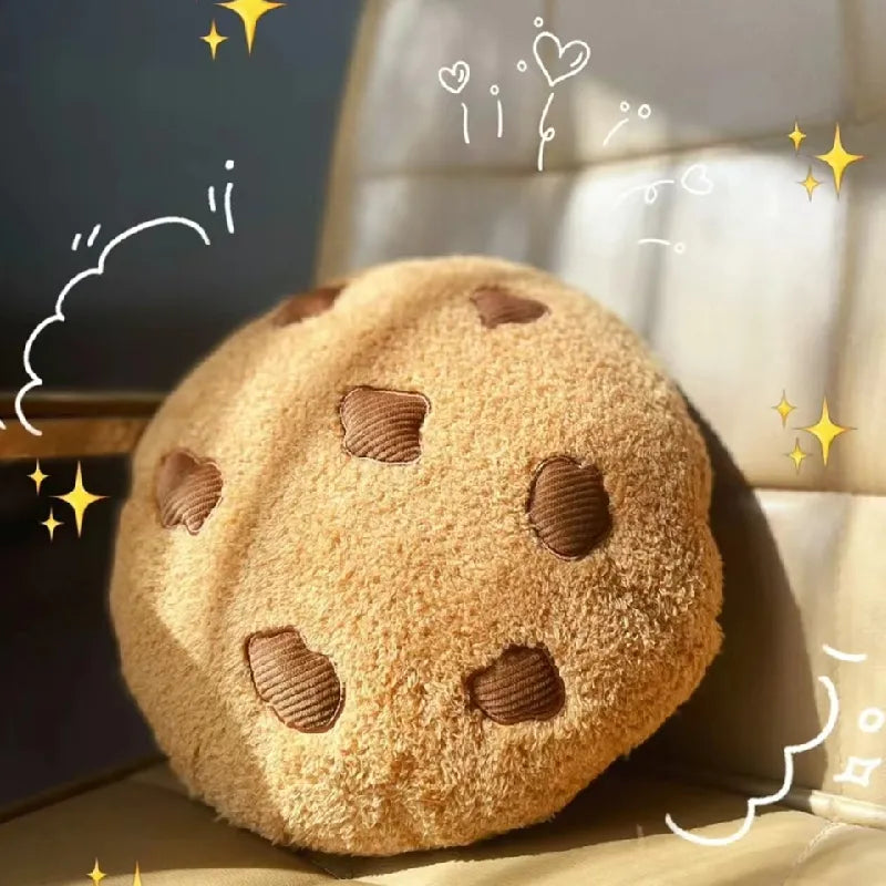 Cookie plushie 2024