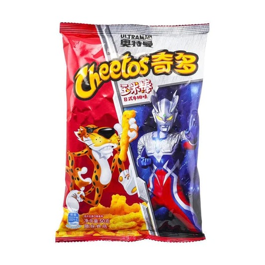 Cheetos Japanese Steak - (60g) (Japan)