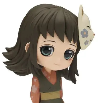 Demon Slayer (Kimetsu no Yaiba) - Q Posket - Makomo - (ver.B) Figure