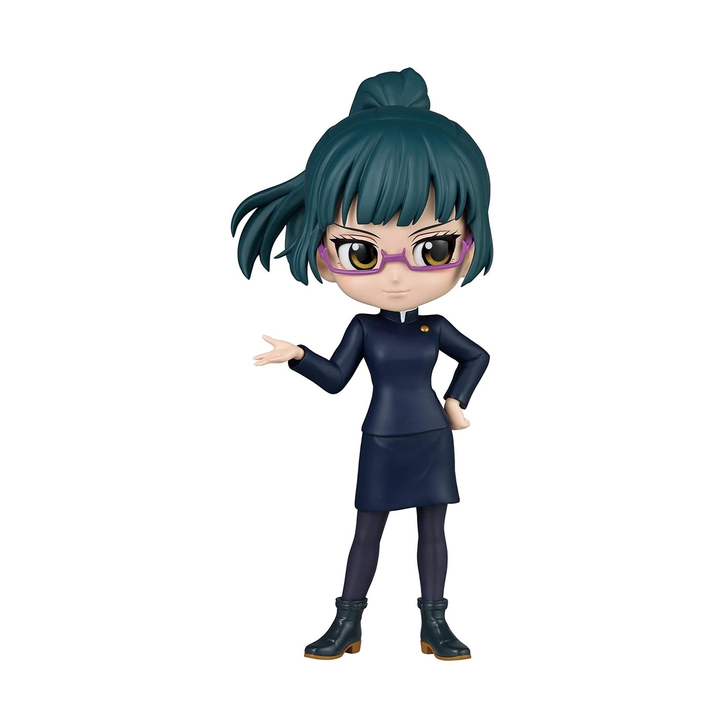 Jujutsu Kaisen Q Posket - Maki ZENIN -(ver.A) Figure