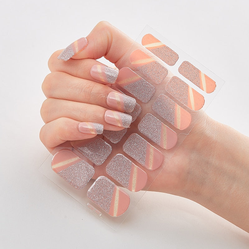 Nail Wrap Stickers