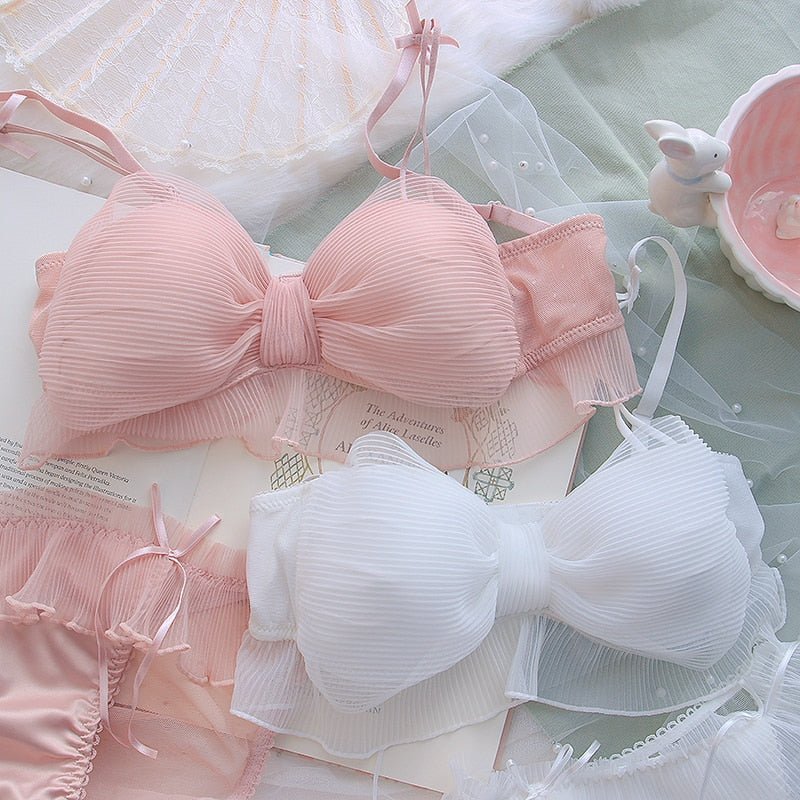 Kawaii Sweet Bralette Sets