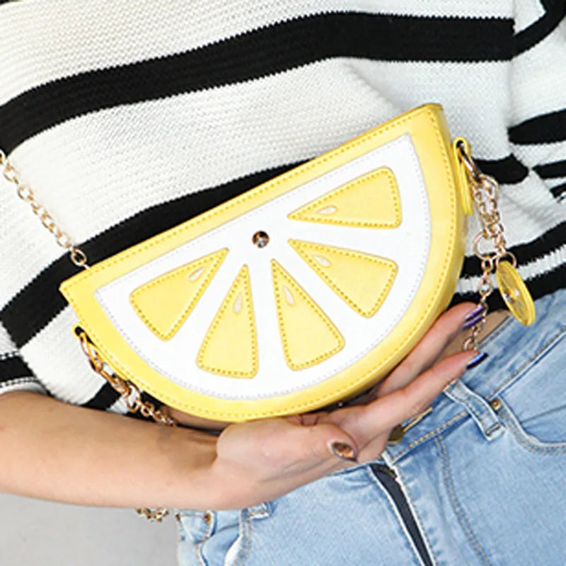 lemon bag