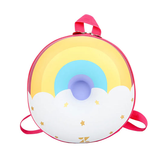 Kawaii Donut Kids Backpacks