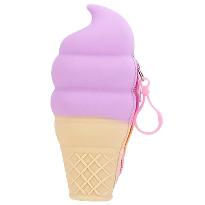 Ice Cream Cone Purse