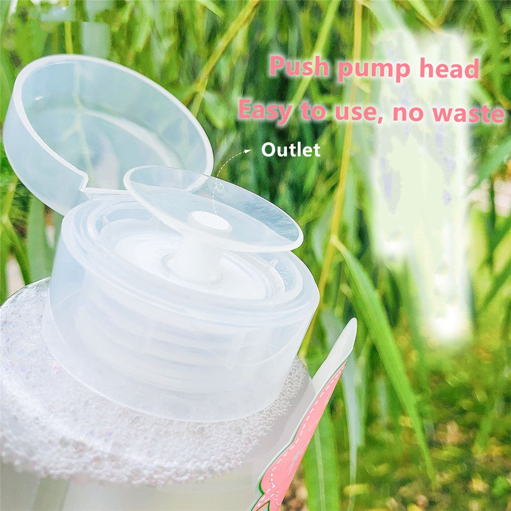 Kawaii Peach Soothing Makeup Remover