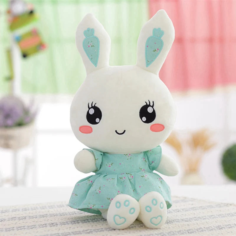 Miss Bunny Plushie