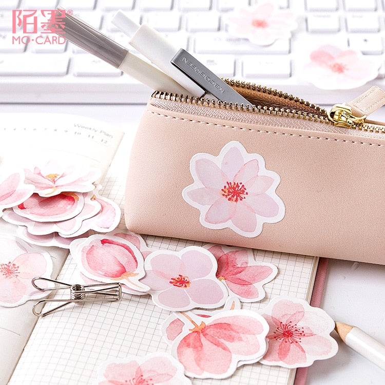 Cute Sakura Stickers