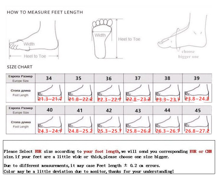 Kawaii Round Toe Lace Up Ankle Boots Size Chart