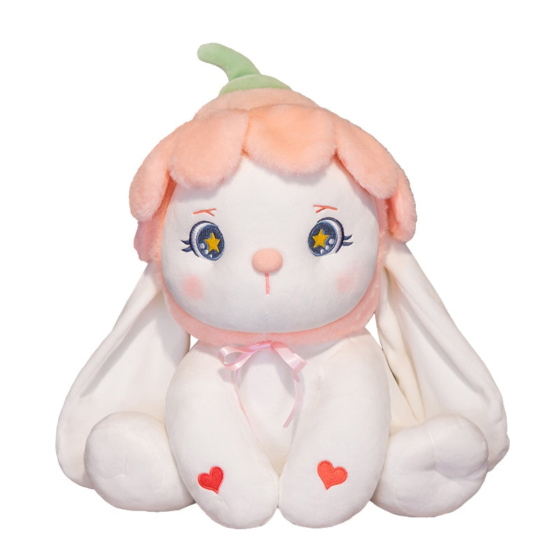 Kawaii Flower Bunny Plushie