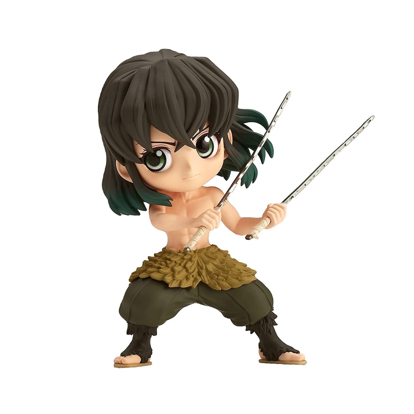 Demon Slayer (Kimetsu No Yaiba) - Q posket - Inosuke Hashibira II Version B Figure