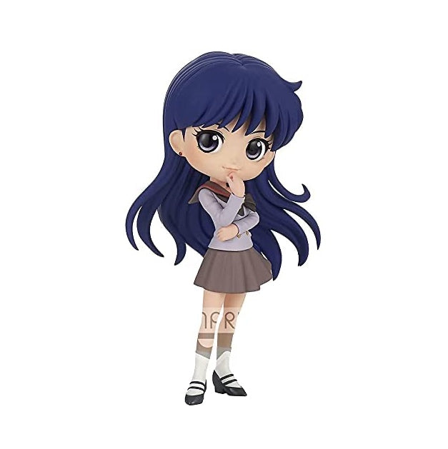 Pretty Guardian Sailor Moon Eternal The Movie - REI Hino -Q Posket Figure (ver.B)