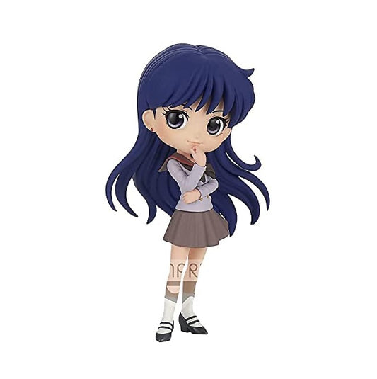 Pretty Guardian Sailor Moon Eternal The Movie - REI Hino -Q Posket Figure (ver.B)