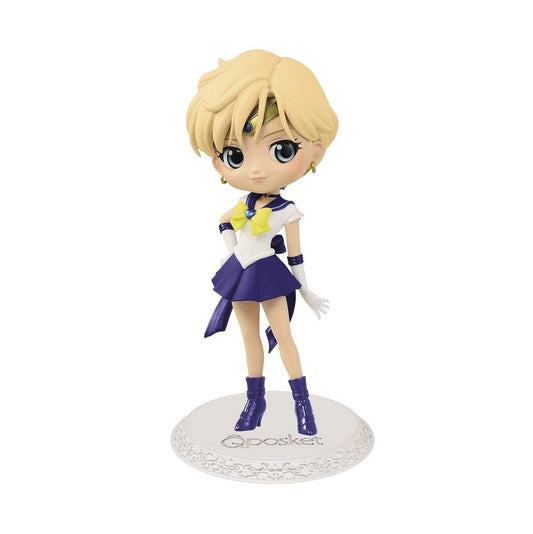 Sailor Moon Eternal The Movie - Super Sailor Uranus Q Posket Figure (ver.A)