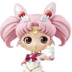 Sailor Moon Eternal The Movie - Super Sailor Chibi Moon - Q Posket Figure