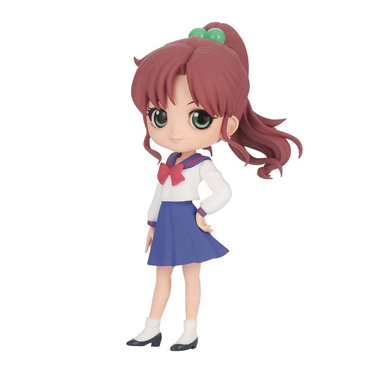 Pretty Guardian Sailor Moon Eternal the Movie - Makoto Kino - Q Posket Figure (Ver. B)