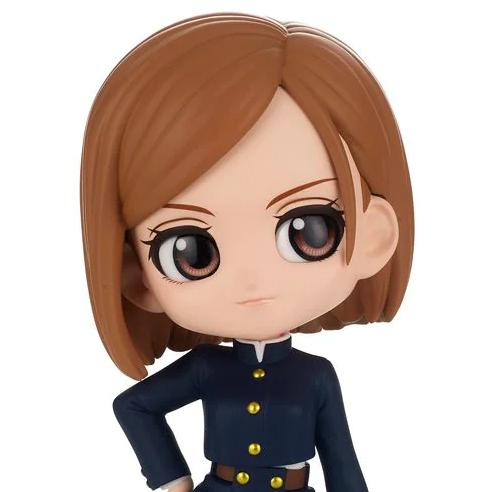 Jujutsu Kaisen Q Posket - Nobara Kugisaki - (ver.A) Figure