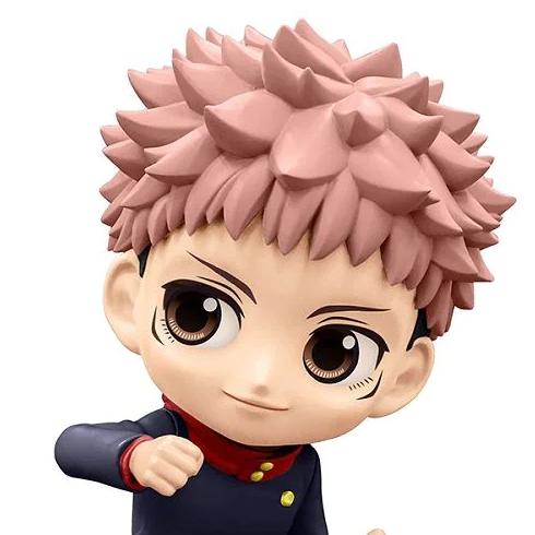 Jujutsu Kaisen Q Posket - Yuji Itadori - (Ver. A) Figure