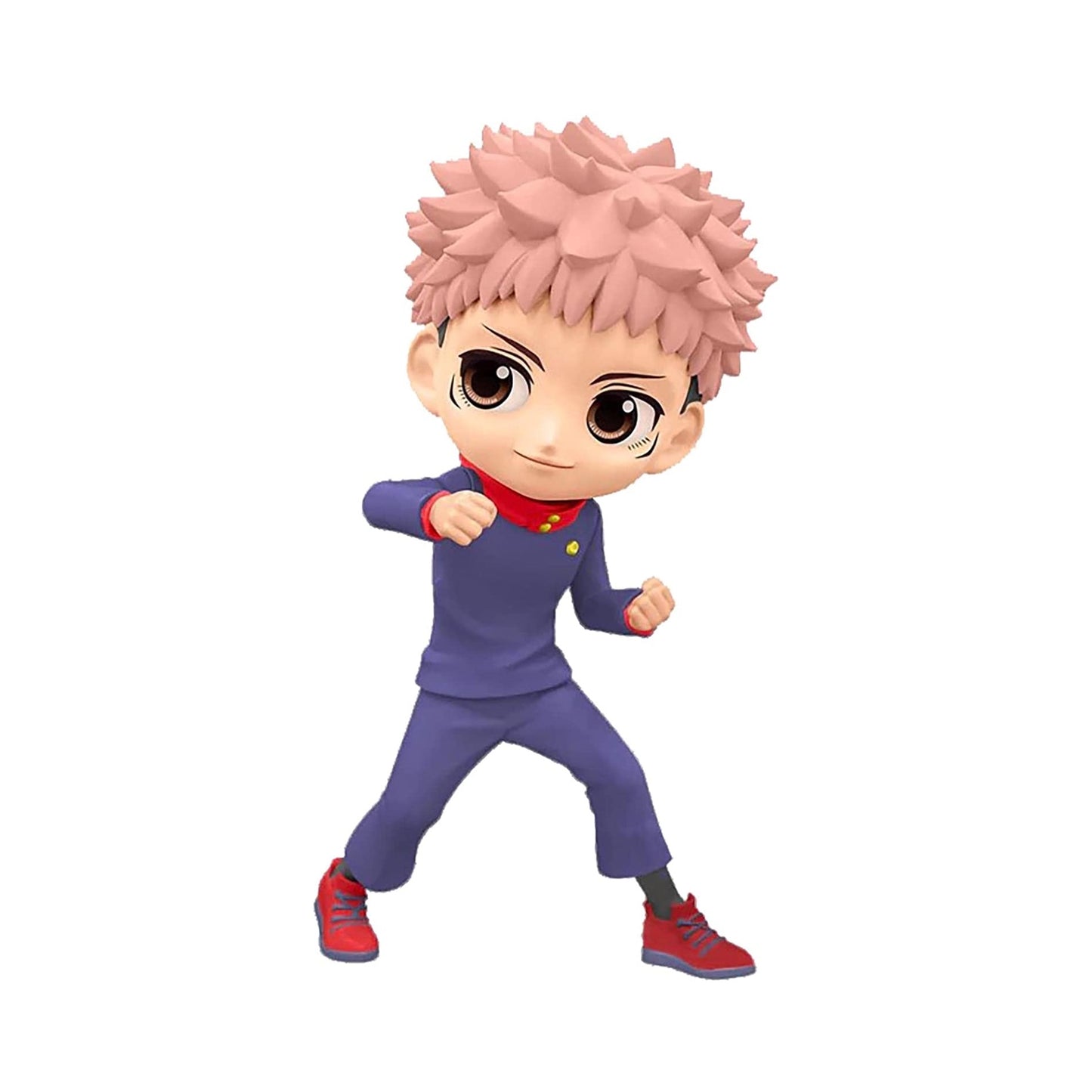 Jujutsu Kaisen Q Posket - Yuji Itadori - (Ver. B) Figure