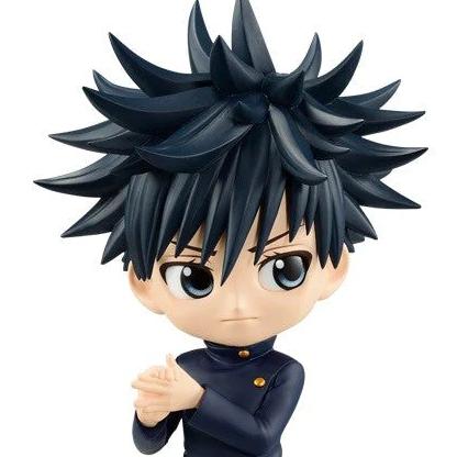 Jujutsu Kaisen Q Posket - Megumi Fushiguro Figure Ver. A