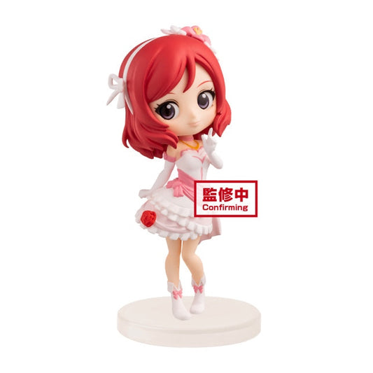 Love Live! First Year Student Maki - Q Posket Petit Figure