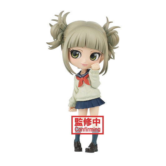 My Hero Academia Toga Himiko - Q Posket Ver A Figure