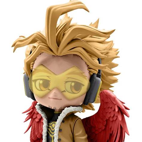 My Hero Academia Q Posket - Hawks (Ver.B) Figure