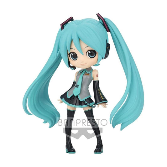 Vocaloid Hatsune Miku Q Posket - (Ver. A) Figure