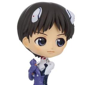 Evangelion Q Posket - Shinji Ikari - Ver. B Figure
