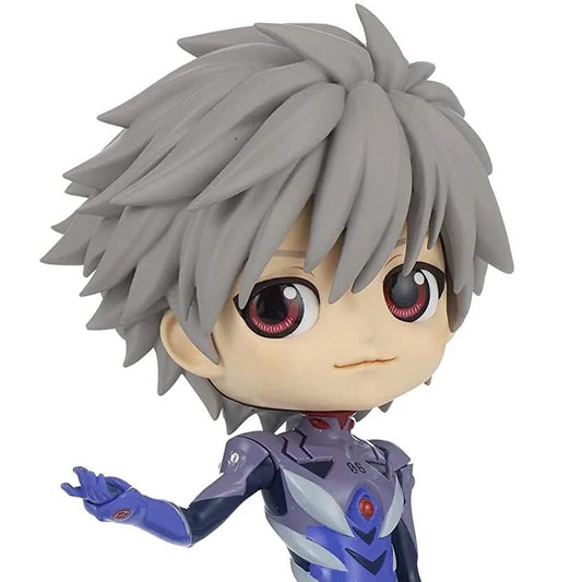 Evangelion: New Theatrical Edition Q Posket - Kaworu Nagisa - (Ver. B) Figure
