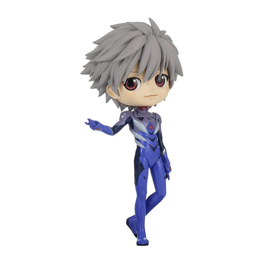 Evangelion: New Theatrical Edition Q Posket - Kaworu Nagisa - (Ver. B) Figure