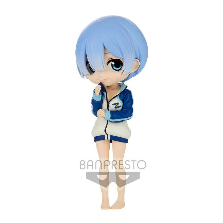 Re:Zero Q Posket - Rem - Figure Vol.2 (Ver. B)