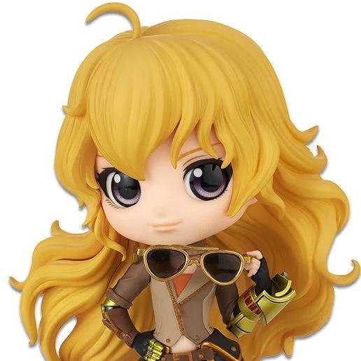RWBY Q Posket - Yang Xiao Long Figure