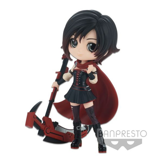 RWBY Q Posket - Ruby Rose Figure