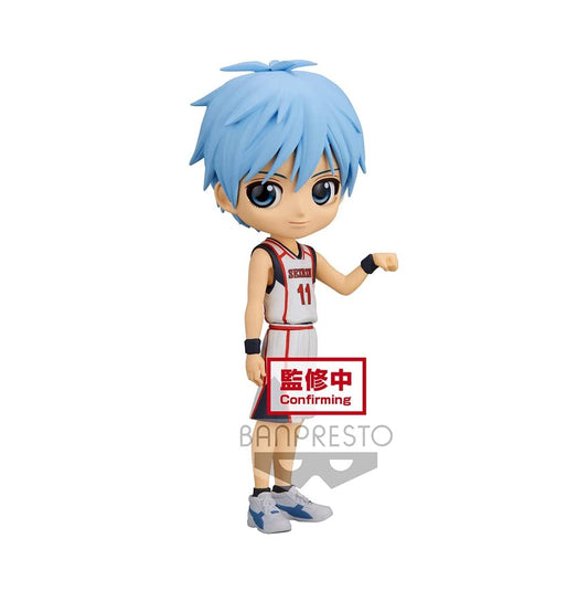 Kuroko's Basketball Q Posket - Tetsuya Kuroko Figure