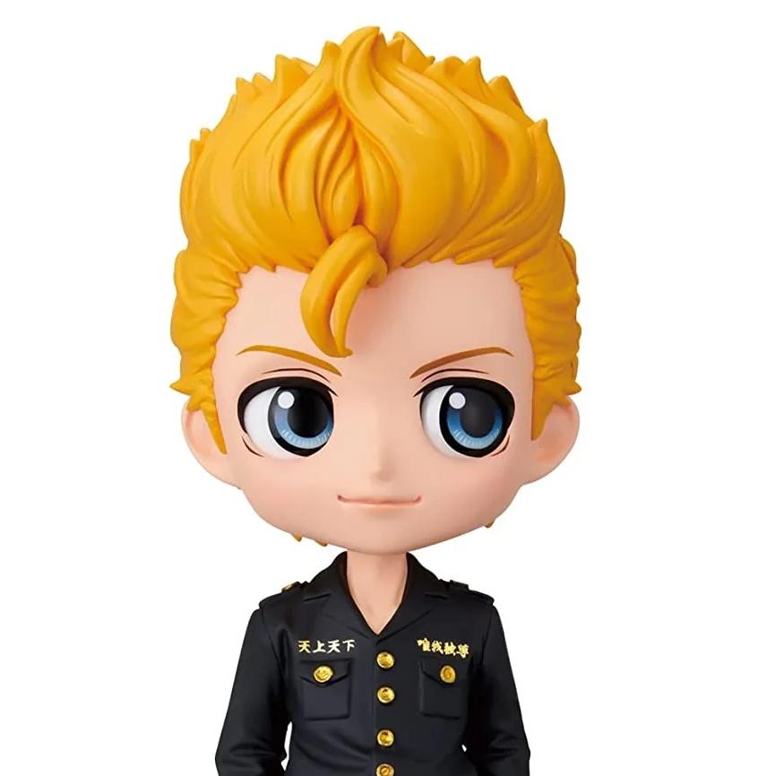 Tokyo Revengers Q Posket - Takemichi Hanagaki - Figure (Ver. A)