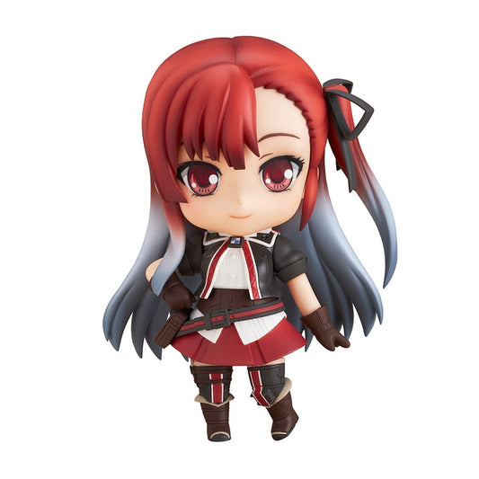 Valkyria Chronicles 3 Nendoroid - Riela Figure