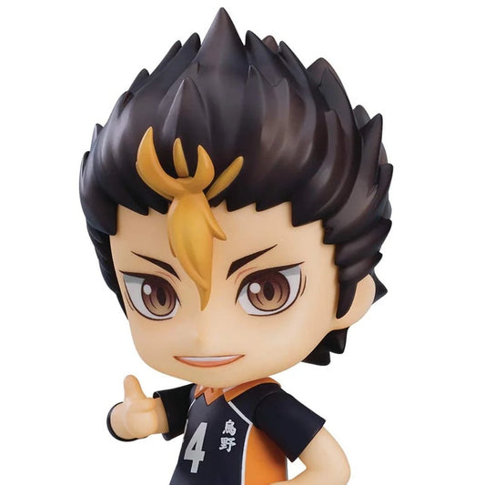 Haikyu!! To the Top Nendoroid - Yu Nishinoya: The New Karasuno Ver. Figure