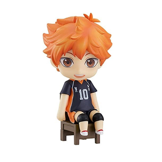 Haikyu!! To the Top Nendoroid Swacchao - Shoyo Hinata Figure